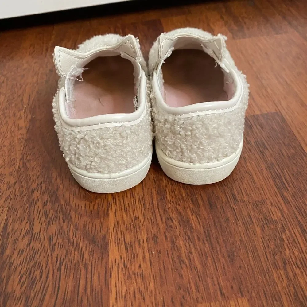Carter's Carina Bunny Slip-On Sneaker